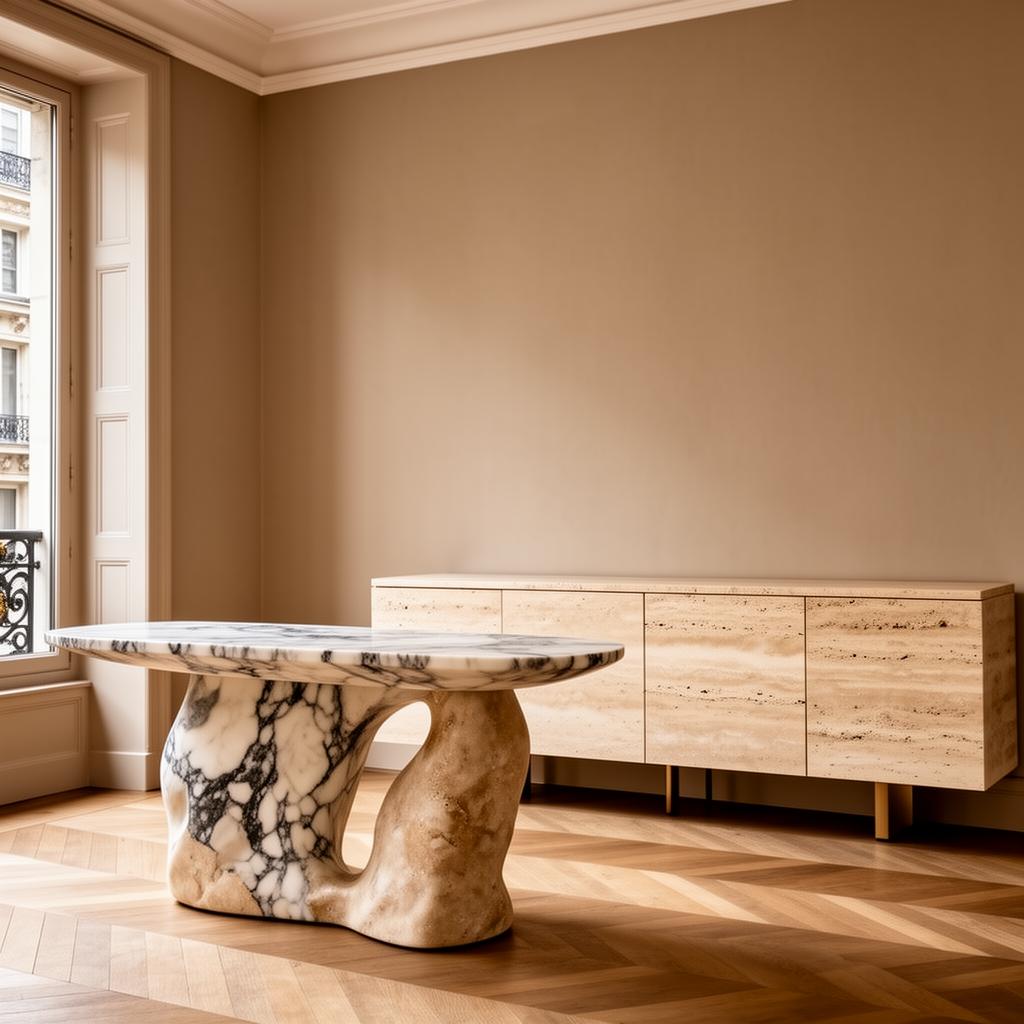 Mobilier Intérieur